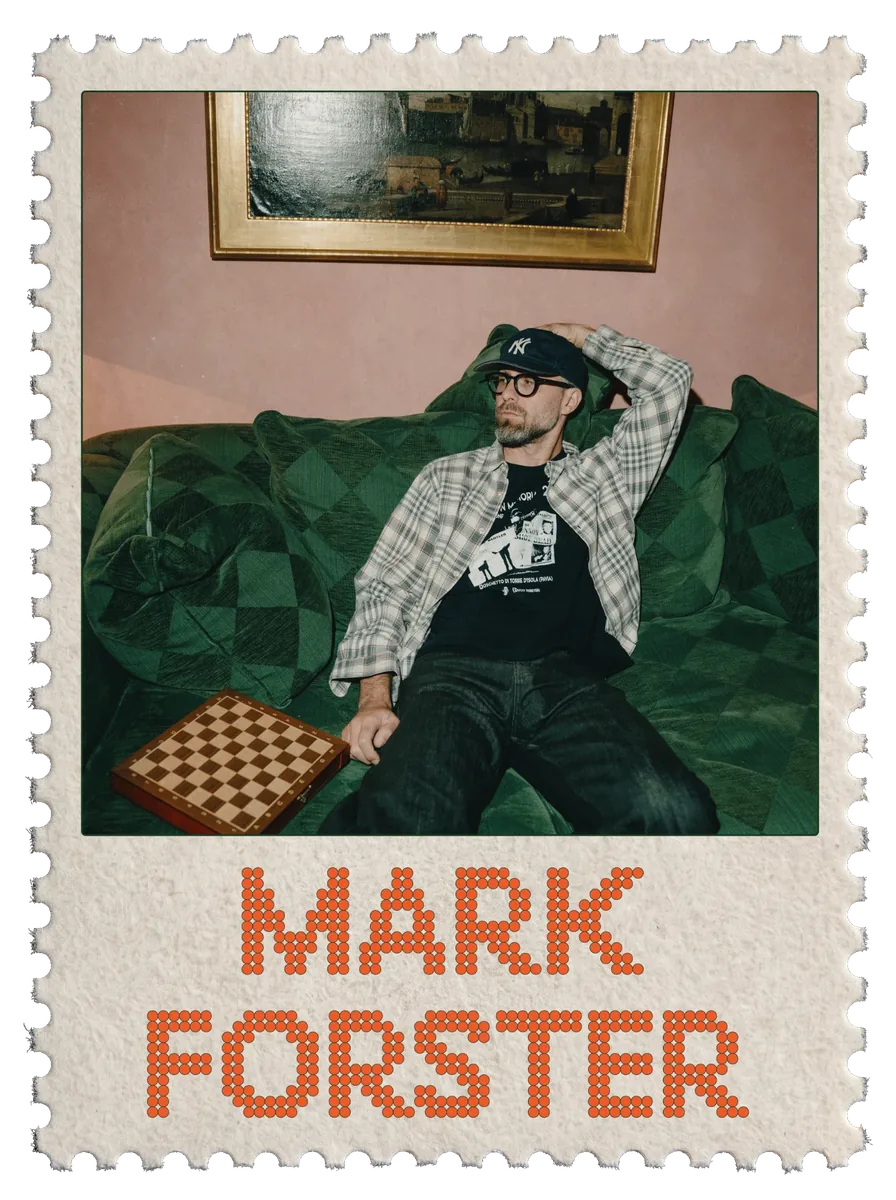 Mark Forster – Campus Festival Konstanz 2027